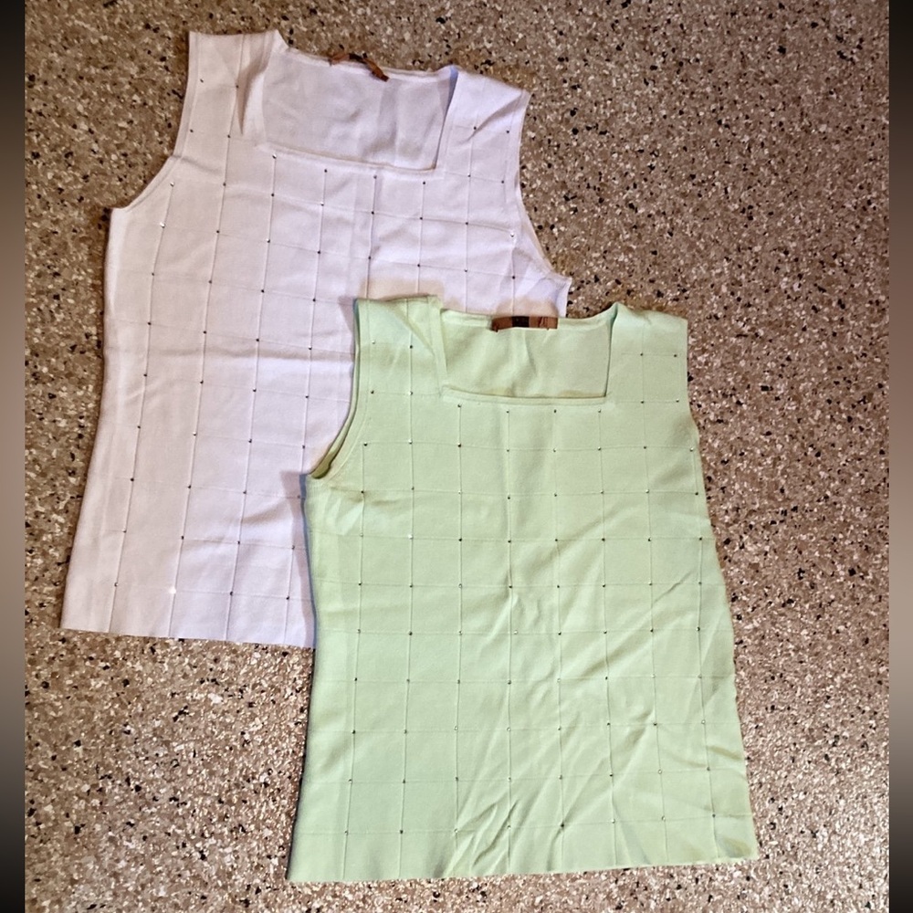 Belldini vintage tank top bundle